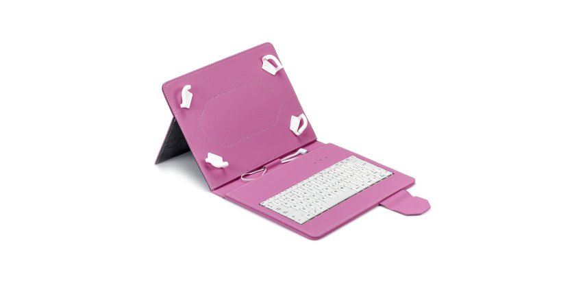 Maillon Technologique URBAN KEYBOARD USB PINK