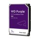 Western Digital Blue Purple disco duro interno 3 TB 5400 RPM 64 MB 3.5" Serial ATA III