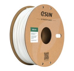 eSUN ABS+HS Absplus White 1 kg