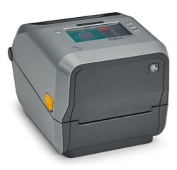 Zebra ZD621R impresora de etiquetas Transferencia térmica 203 x 203 DPI 203 mm/s Inalámbrico y alámbrico Ethernet Wifi Bluetooth