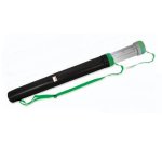 ARDA 1543N tubo portadocumento 6,8 cm Nero, Verde Plastica
