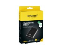 Intenso A10000 Lithium Polymer (LiPo) 10000 mAh Anthracite