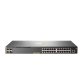 HPE Aruba Networking 2930F 24G PoE+ 4SFP+ Switch