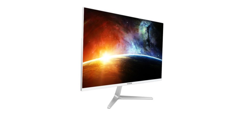 YASHI YZ2711 computer monitor 68.6 cm (27") 1920 x 1080 pixels Full HD White