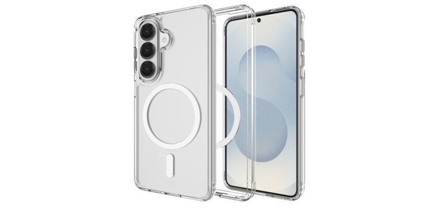 Just in Case ArmorElite coque de protection pour téléphones portables 16 cm (6.3") Housse Transparent