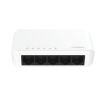Strong SW5000P switch di rete Gigabit Ethernet (10/100/1000) Bianco