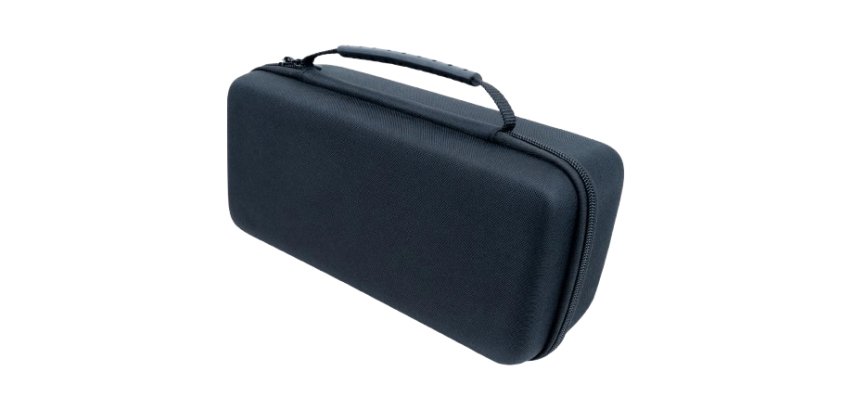 NACON NA028164 funda para consola portátil Funda protectora rígida Nintendo Negro