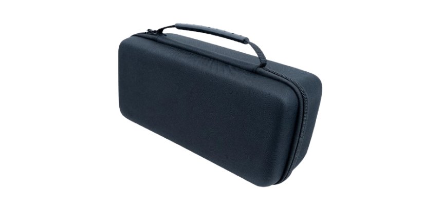 NACON NA028164 funda para consola portátil Funda protectora rígida Nintendo Negro