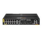 HPE Aruba Networking CX 6200F 12G Class4 PoE 2G/2SFP+ 139W Switch