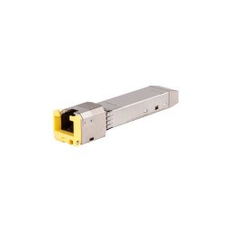 HPE Aruba Networking 1G SFP RJ45 T 100m Cat5e module émetteur-récepteur de réseau 1000 Mbit/s