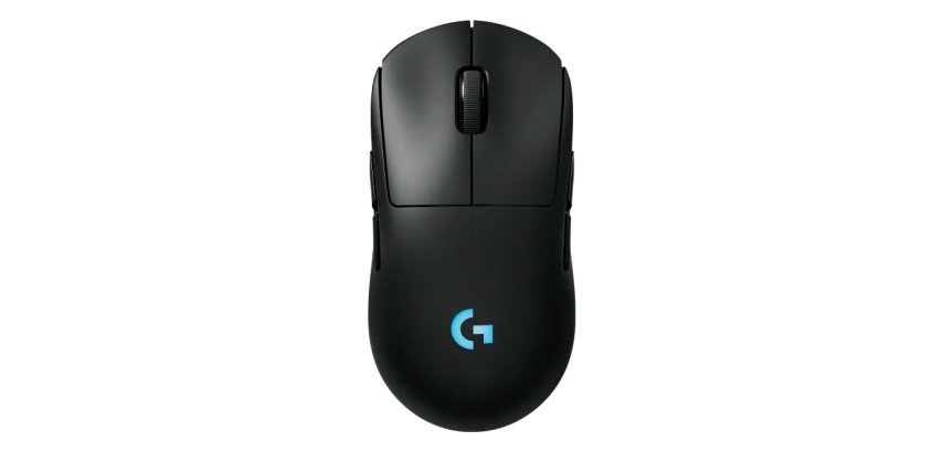 Logitech G PRO 2 LIGHTSPEED Maus