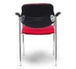 PIQUERAS Y CRESPO Styl Padded seat Padded backrest