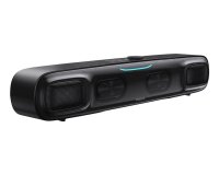 Baseus AeQur DS10 Altavoz portátil estéreo Negro 5 W
