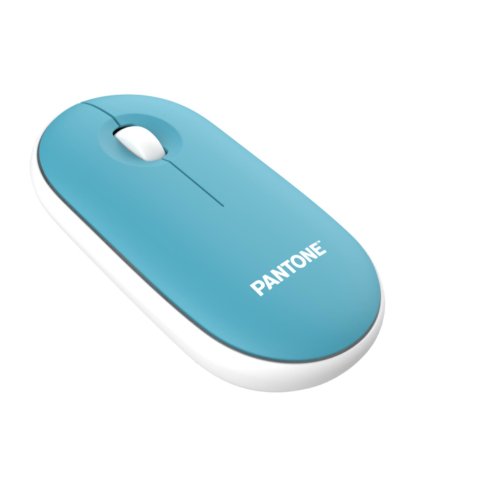 Pantone PT-MS001G1 ratón Oficina mano derecha 1200 DPI