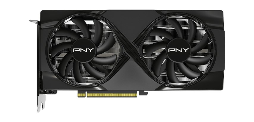 PNY GeForce RTX 5060 Ti OC NVIDIA 16 Go GDDR7
