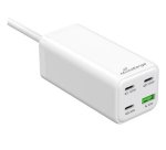 MediaRange MRMA124 mobile device charger Laptop, Smartphone, Tablet White Mains Fast charging Indoor