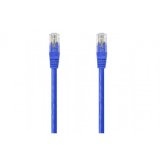 DCU Advance Tecnologic CABLE RJ45 UTP CAT6 24AWG - CCA BLEU 1M