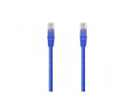 DCU Advance Tecnologic CABLE RJ45 UTP CAT6 24AWG - CCA BLEU 1M