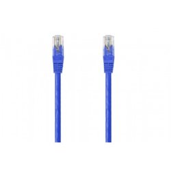 DCU Advance Tecnologic CABLE RJ45 UTP CAT6 24AWG - CCA BLEU 2M