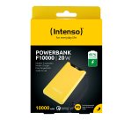 Intenso 7332039 batteria portatile Polimeri di litio (LiPo) 10000 mAh Giallo