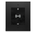 2N 9160345 lettore di controllo di accesso Lettore di base per il controllo degli accessi Nero