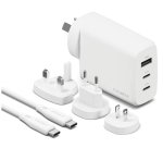 Cygnett CY4771PDWCH Caricabatterie per dispositivi mobili Universale Bianco AC Interno