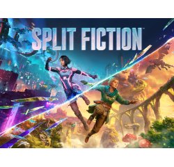 Electronic Arts Split Fiction Standard PlayStation 5