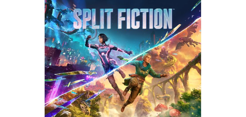 Electronic Arts Split Fiction Standard PlayStation 5