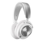 Steelseries 61524 headphones/headset Wired Head-band Gaming USB Type-C White