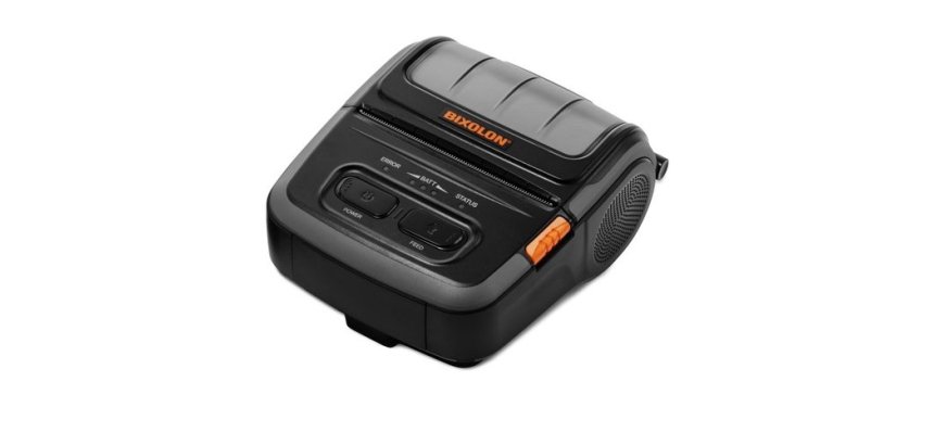 Bixolon SPP-R310PLUSWK impresora de recibos 203 x 203 DPI Inalámbrico y alámbrico Térmica directa Impresora portátil