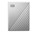Western Digital My Passport Ultra disque dur externe 1 To USB Type-C Noir, Argent