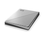 Western Digital WDBC3C0020BSL-WESN disque dur externe 2 To USB Type-C 3.2 Gen 1 (3.1 Gen 1) Argent