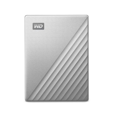 WD My Passport Ultra WDBFTM0040BSL - hard drive - 4 TB - USB 3.0