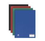 Protège-documents Oxford Memphis A4 100 vues / 50 pochettes couverture polypro