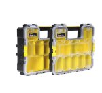 Stanley FATMAX Pro Organizer metal latch water seal Deep