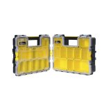 Stanley FATMAX Pro Organizer metal latch water seal Deep