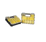 Stanley FATMAX Pro Organizer metal latch water seal Deep