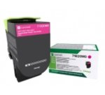 Lexmark 71B20M0 cartuccia toner 1 pz Originale Magenta