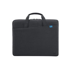 Mobilis 025030 maletines para portátil 31,8 cm (12.5") Maletín Negro