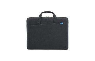 Mobilis 025030 maletines para portátil 31,8 cm (12.5") Maletín Negro