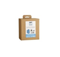 DOMENA Cassettes anticalcaire 975100 K7 anticalcaire