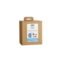 DOMENA Cassettes anticalcaire 975100 K7 anticalcaire