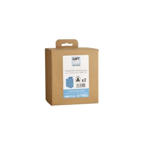 DOMENA Cassettes anticalcaire 975100 K7 anticalcaire