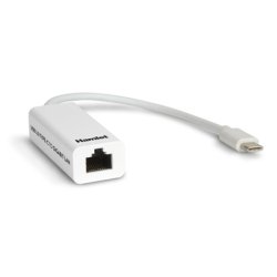 Hamlet HNU3GIGATC scheda di rete e adattatore Ethernet 1000 Mbit/s