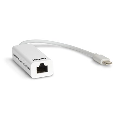 Hamlet HNU3GIGATC scheda di rete e adattatore Ethernet 1000 Mbit/s