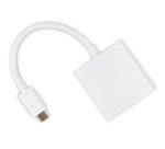 Hamlet HVATC2VGA cavo e adattatore video 0,13 m USB tipo-C VGA (D-Sub) Bianco