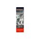 Technalo - Set crayon graphite - assorties 7 pièces FSC