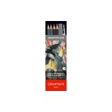 Set aqua. Multi-tech. ARTIST GRAPHITE LINE assortis de 13 pièces FSC