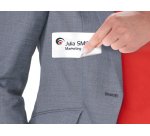 Avery L4785-20 etichetta autoadesiva Rettangolo con angoli arrotondati Rimovibile Bianco 200 pz