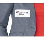 Avery L4785-20 etichetta autoadesiva Rettangolo con angoli arrotondati Rimovibile Bianco 200 pz